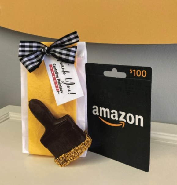 Amazon Gift Card Referral Gift