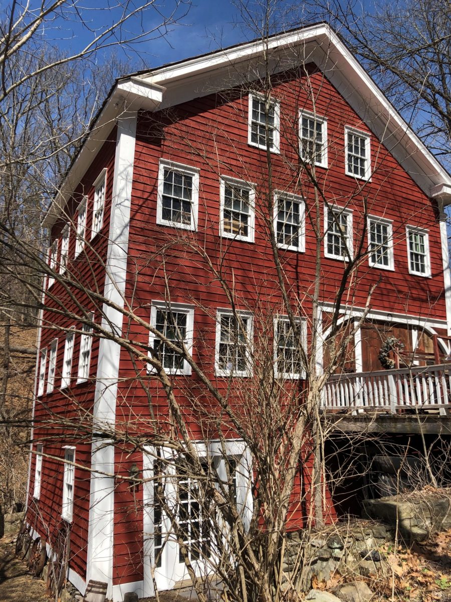 Front view of Culver Randel Mill after completed painting project by CertaPro Orange County, NY - Angle 2 Preview Image 1