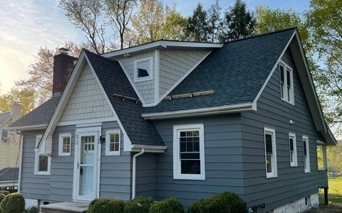 Exterior House Painting in Warwick, NY