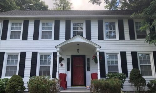 Exterior House Painting in Warwick, NY