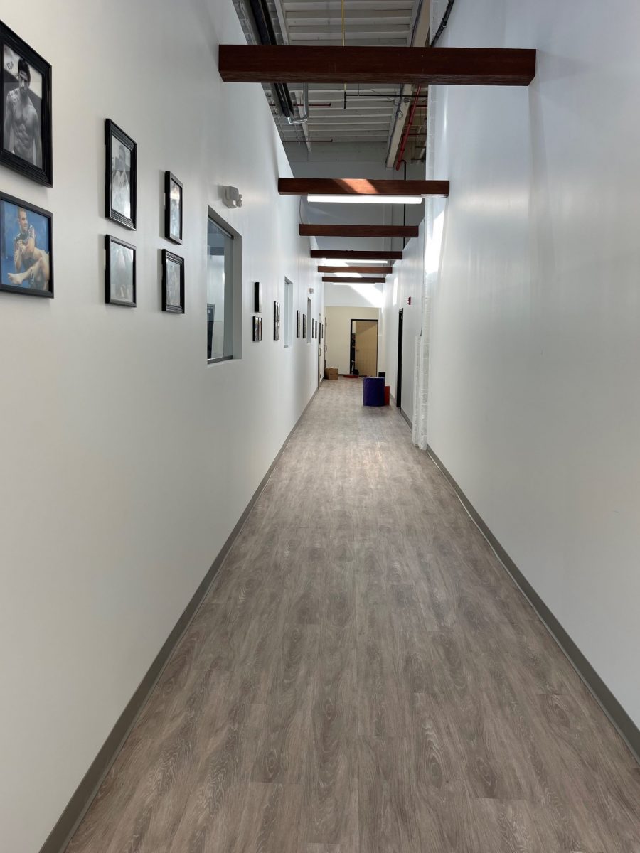 Hallways at the Renzo Gracie Studio in Warwick, NY Preview Image 4