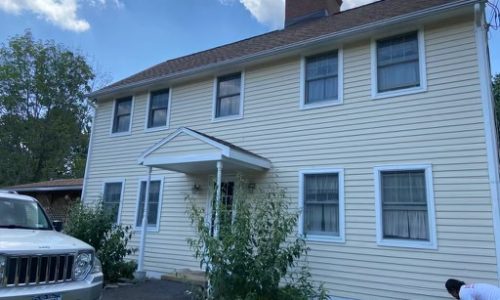 Residential Exterior Painting in Warwick, NY