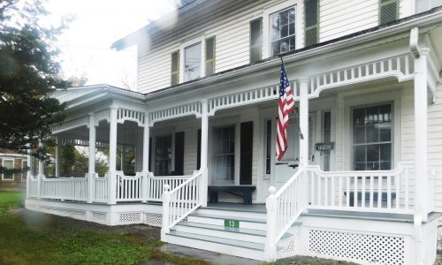 Commercial Exterior Painting in Florida, NY
