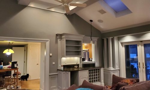 Interior House Painting in Warwick, NY