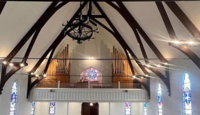 Christ Episcopal Church in Warwick, NY commercial painting case study by CertaPro Painters of Orange County, NY