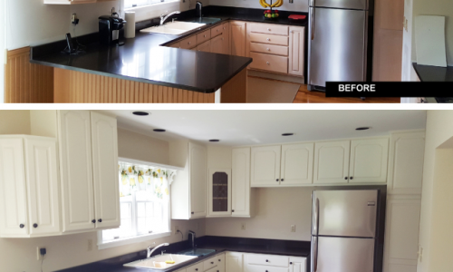 Kitchen Makeover