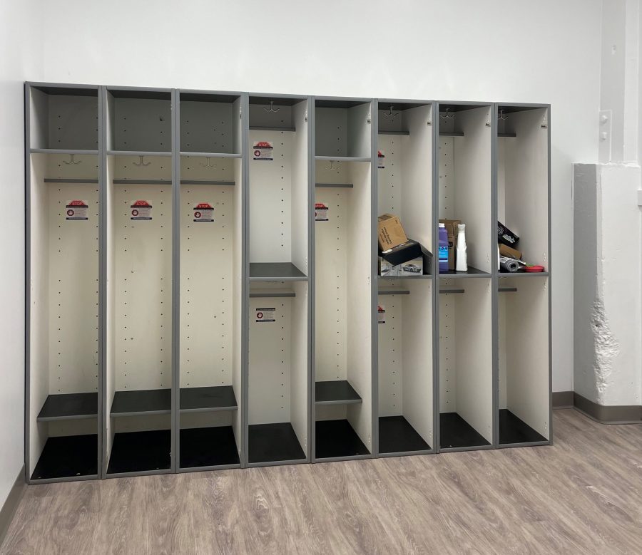 Lockers at the Renzo Gracie Studio in Warwick, NY Preview Image 5