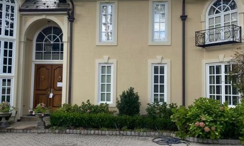 Residential Stucco in Tuxedo Park, NY