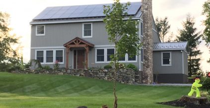 Residential Exterior Painting in Warwick, NY ...