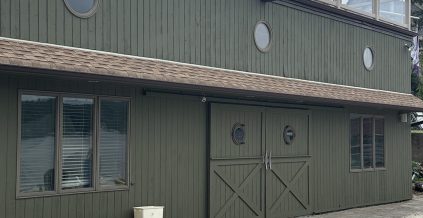 Exterior Painting Project in Hewitt, NJ