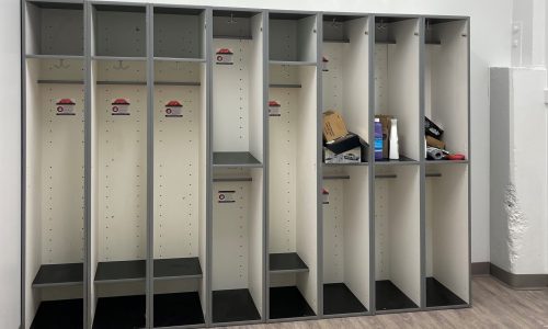 Lockers