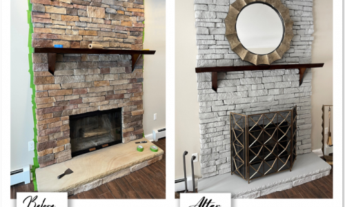 Stone & Tile Painting