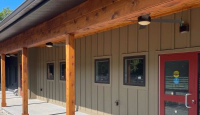 CertaPro Painters The Winslow Therapeutic Center