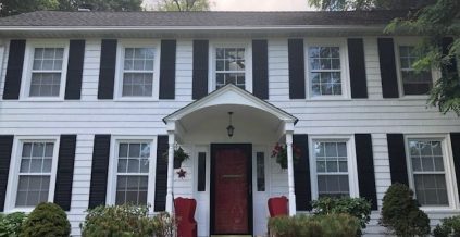 Residential Exterior Painting in Warwick, NY ...