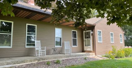 Exterior Painting & Railing Staining in Goshen, NY ...