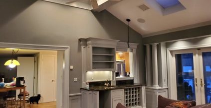 Interior House Painting – Warwick, NY ...