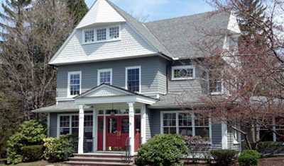 Seely and Durland Exterior Painting