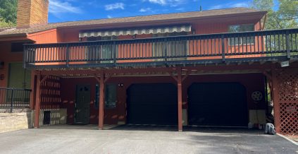 Deck & Shed Painting in Warwick, NY