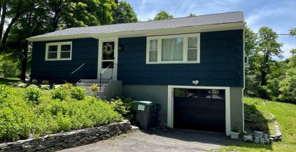Residential Exterior Painting in Greenwood Lake, NY ...