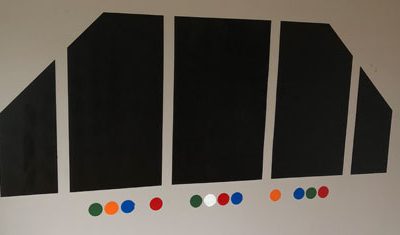 Interior Chalkboard Painting in Monroe, NY