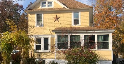 Residential Exterior Painting Project in Monroe, NY ...
