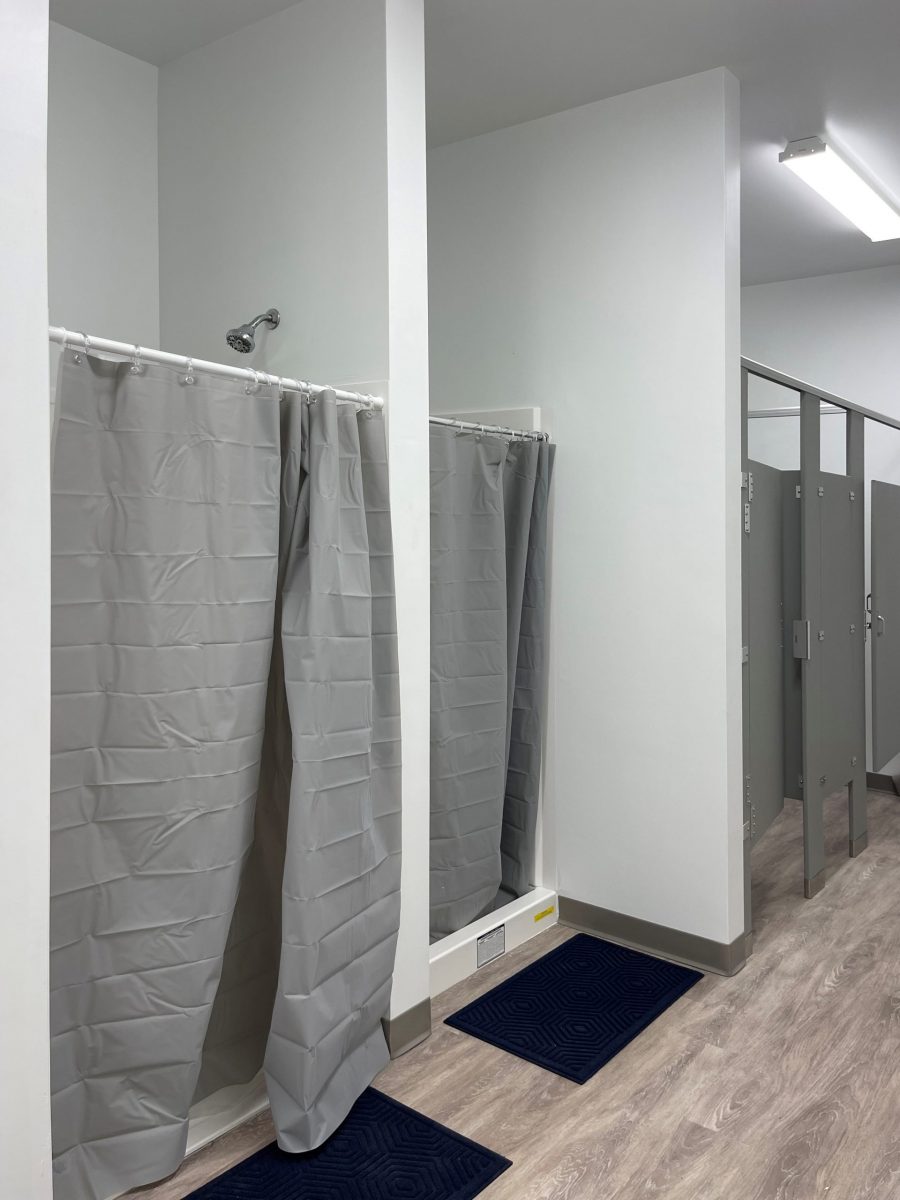 Locker Room at the Renzo Gracie Studio in Warwick, NY Preview Image 6