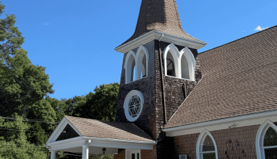 CertaPro Painters The First Presbyterian Church of Hamptonburgh