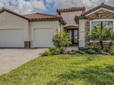 Lake Nona Exterior Painting Project