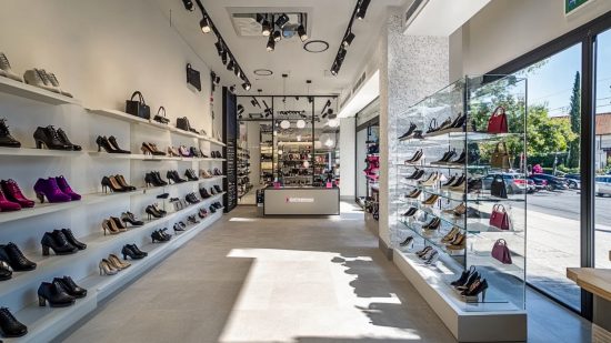 Kissimmee Retail interior