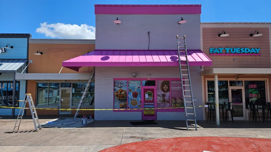 candy shop Preview Image 1