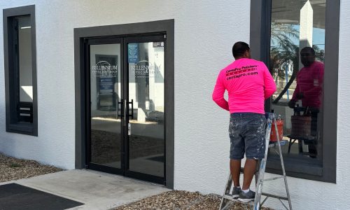 Medical Facility Painting Case Study