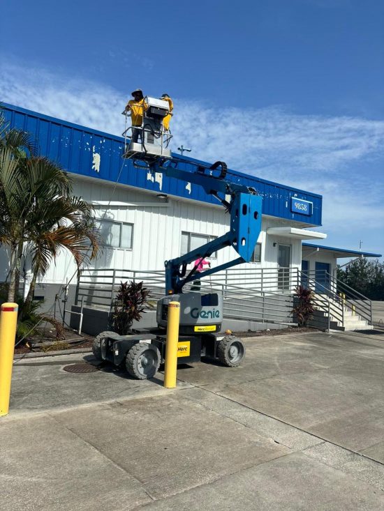 Commercial Exterior, work in progress 2024-08-14 at 19.45.26