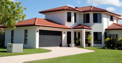 Exterior Makeover in Kissimmee