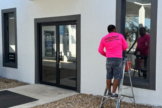 Medical Facility Painting Case Study