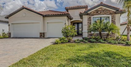 Lake Nona Exterior Painting Project