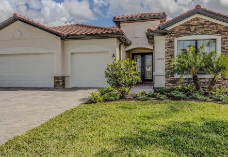 Lake Nona Exterior Painting Project