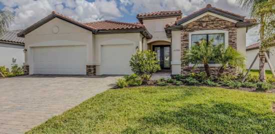 Lake Nona Exterior Painting Project