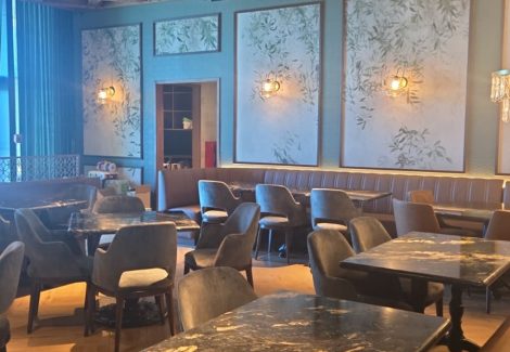 Restaurant Interior Project