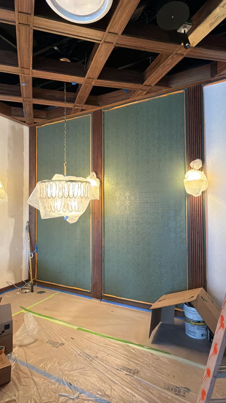 restaurant painting Preview Image 4