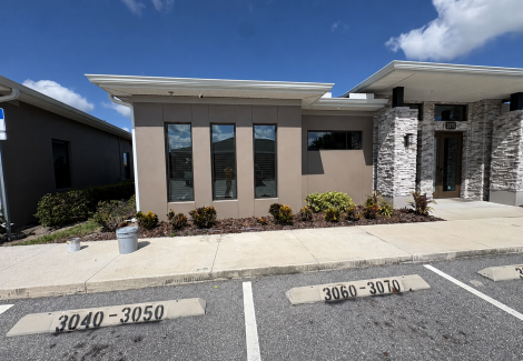 Medical Facility Exterior Painting