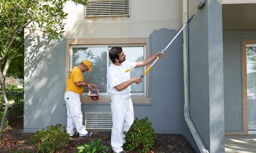 CertaPros Painting Stucco
