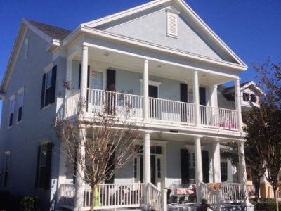 CertaPro Painters of Orlando, FL Exterior House Paint Experts