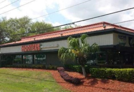 Commercial Restaurant Painting