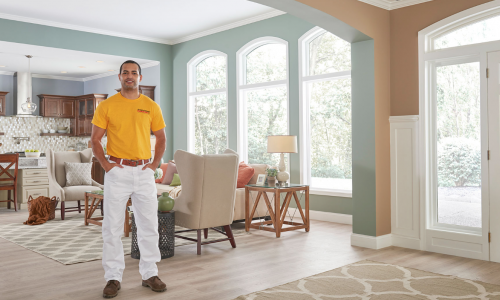 CertaPro Professional Painter