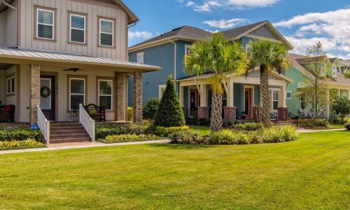 Durable Finish for Year-Round Protection