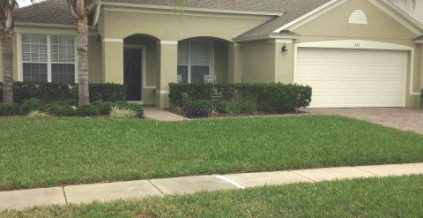 Exterior House Painting