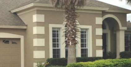 Exterior House Painting in Orlando, FL