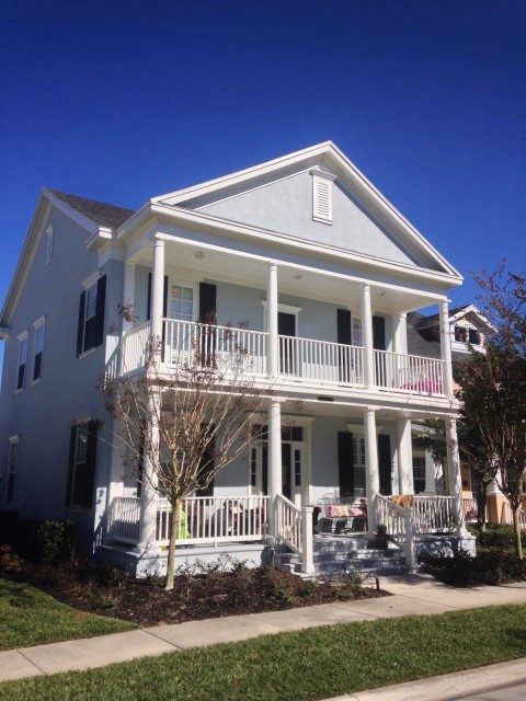 CertaPro Painters of Orlando, FL Exterior House Paint Experts