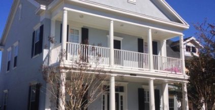 Professional Exterior Painting Services