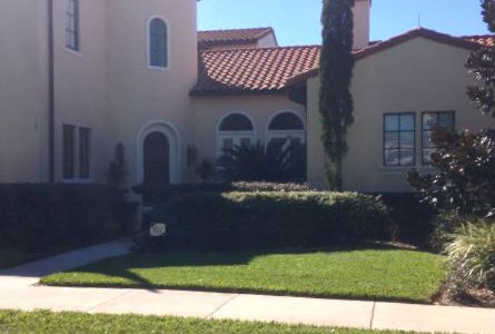 Complete Exterior Makeover